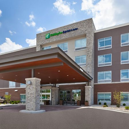 Holiday Inn Express & Suites - Grand Rapids Airport - South By Ihg Ngoại thất bức ảnh