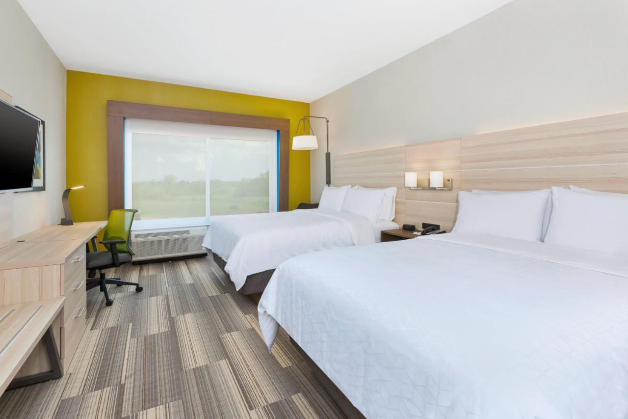 Holiday Inn Express & Suites - Grand Rapids Airport - South By Ihg Ngoại thất bức ảnh
