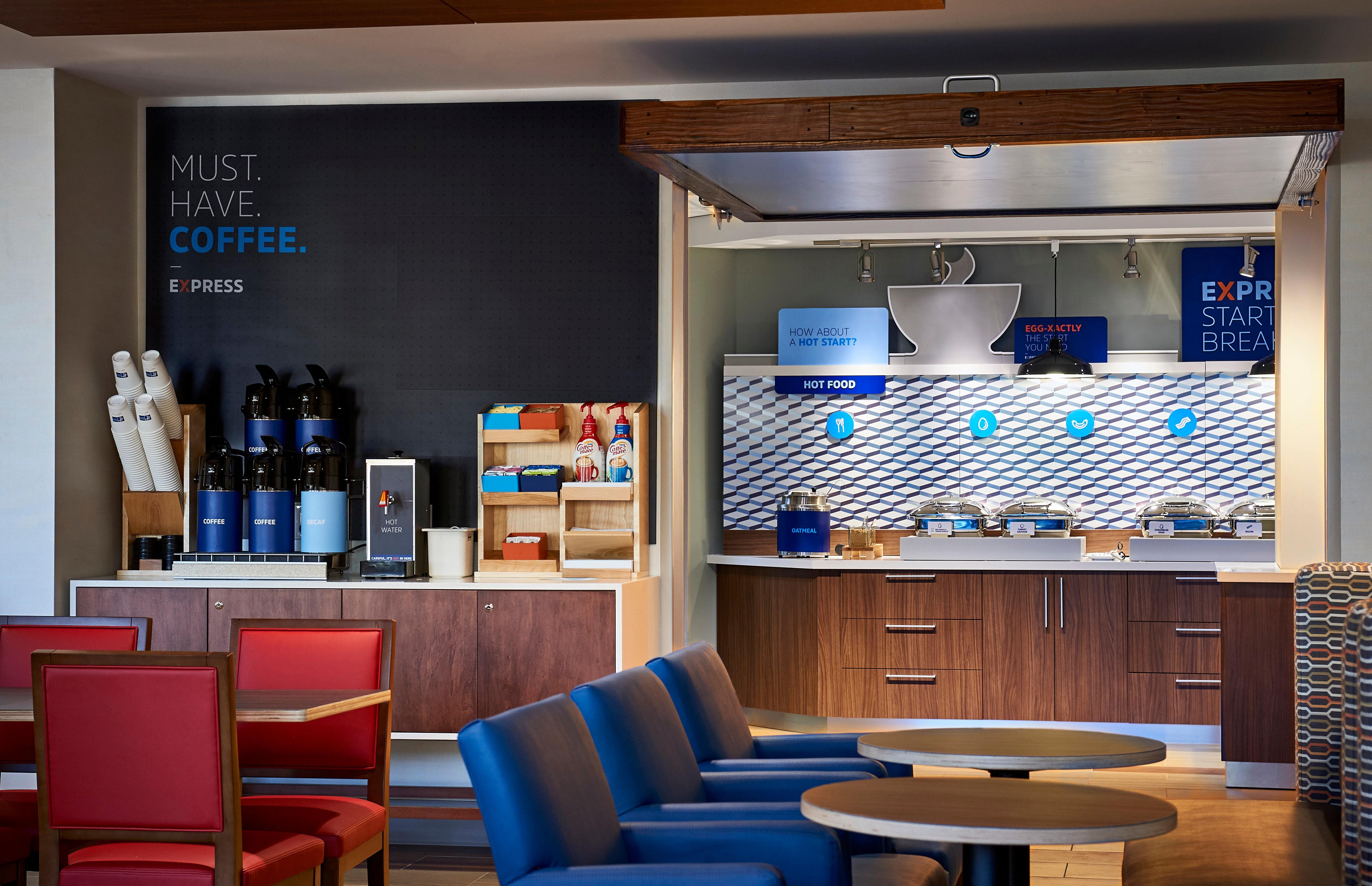 Holiday Inn Express & Suites - Grand Rapids Airport - South By Ihg Cascade Ngoại thất bức ảnh