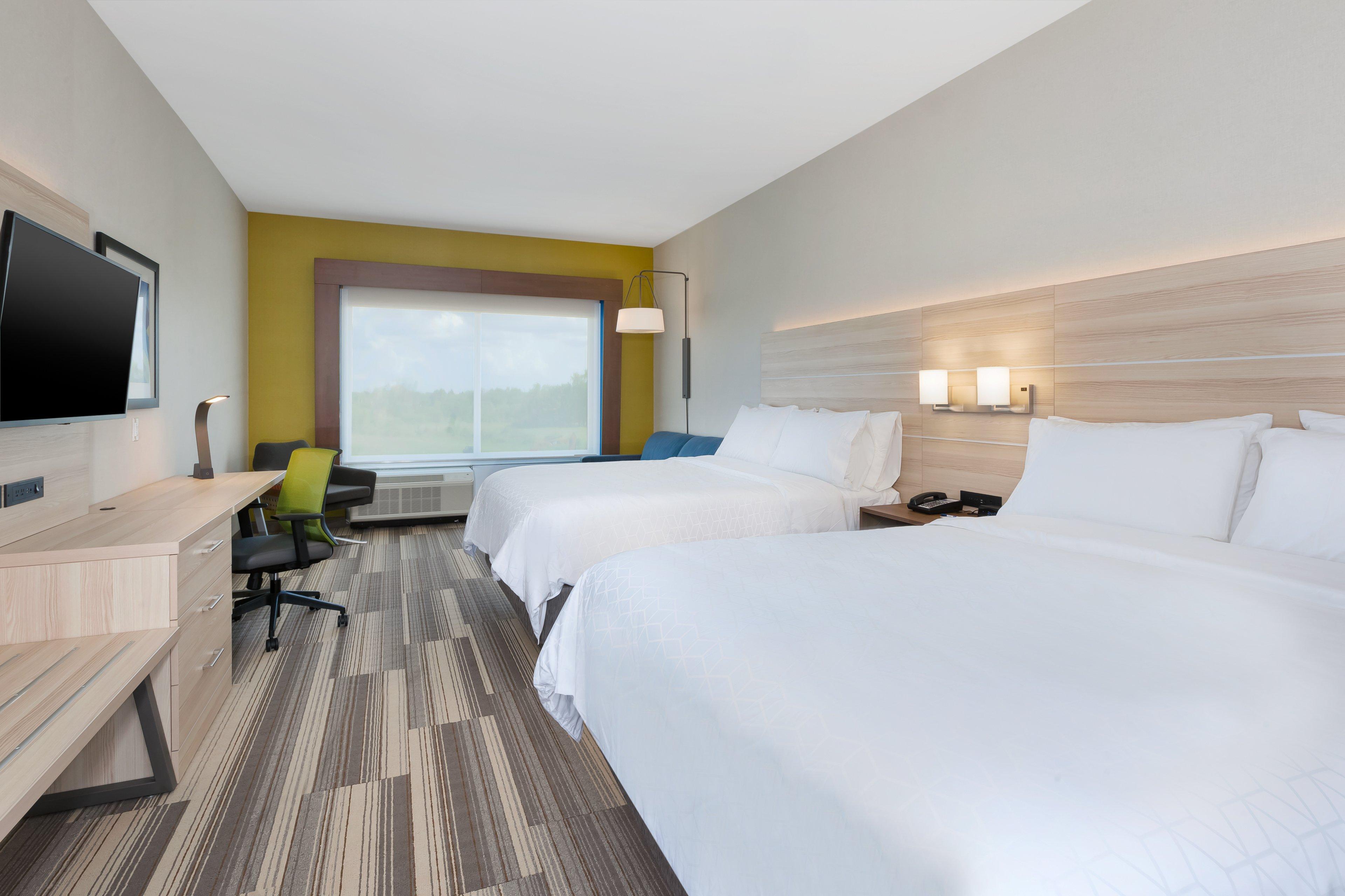 Holiday Inn Express & Suites - Grand Rapids Airport - South By Ihg Ngoại thất bức ảnh