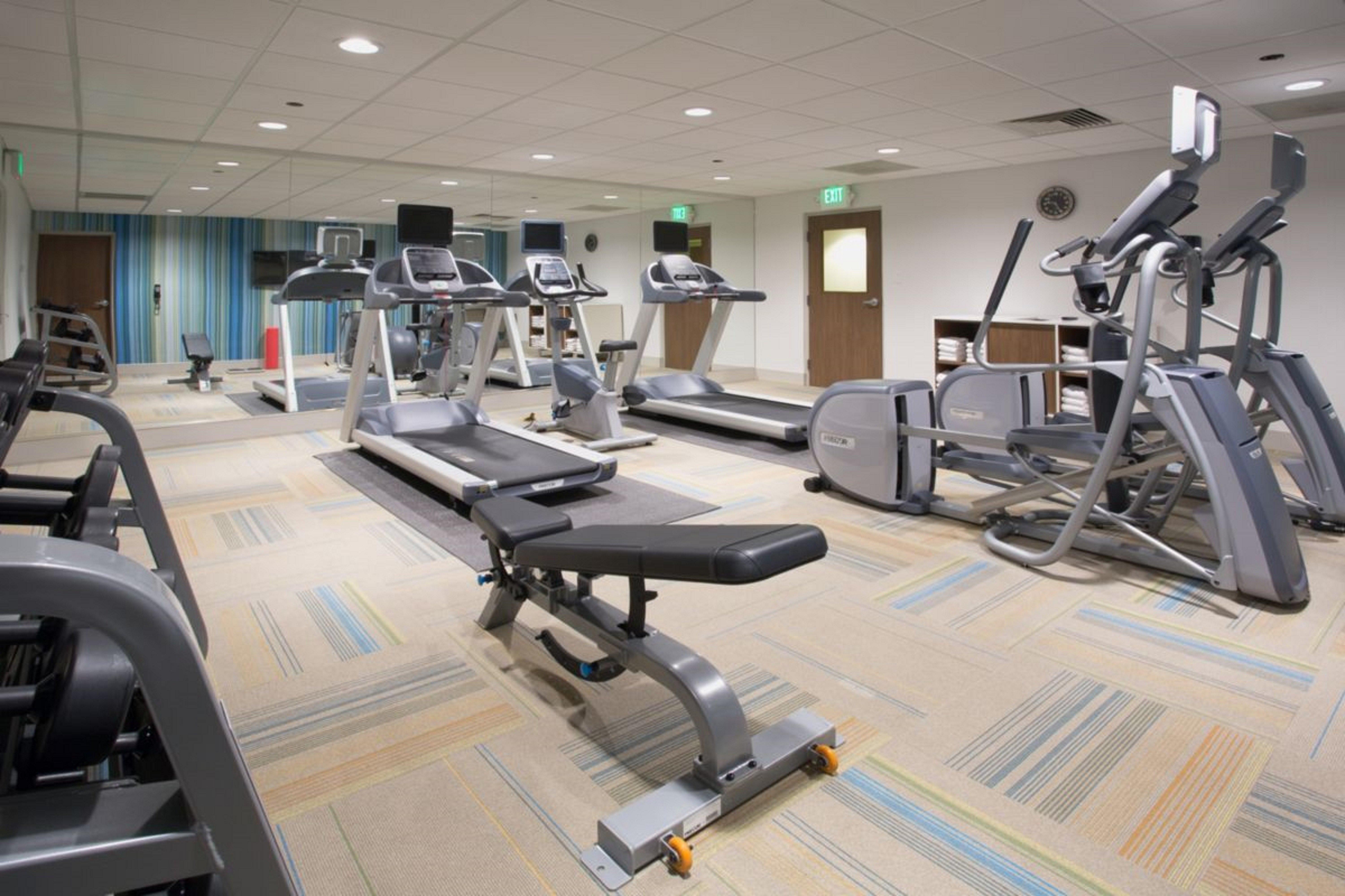 Holiday Inn Express & Suites - Grand Rapids Airport - South By Ihg Cascade Ngoại thất bức ảnh