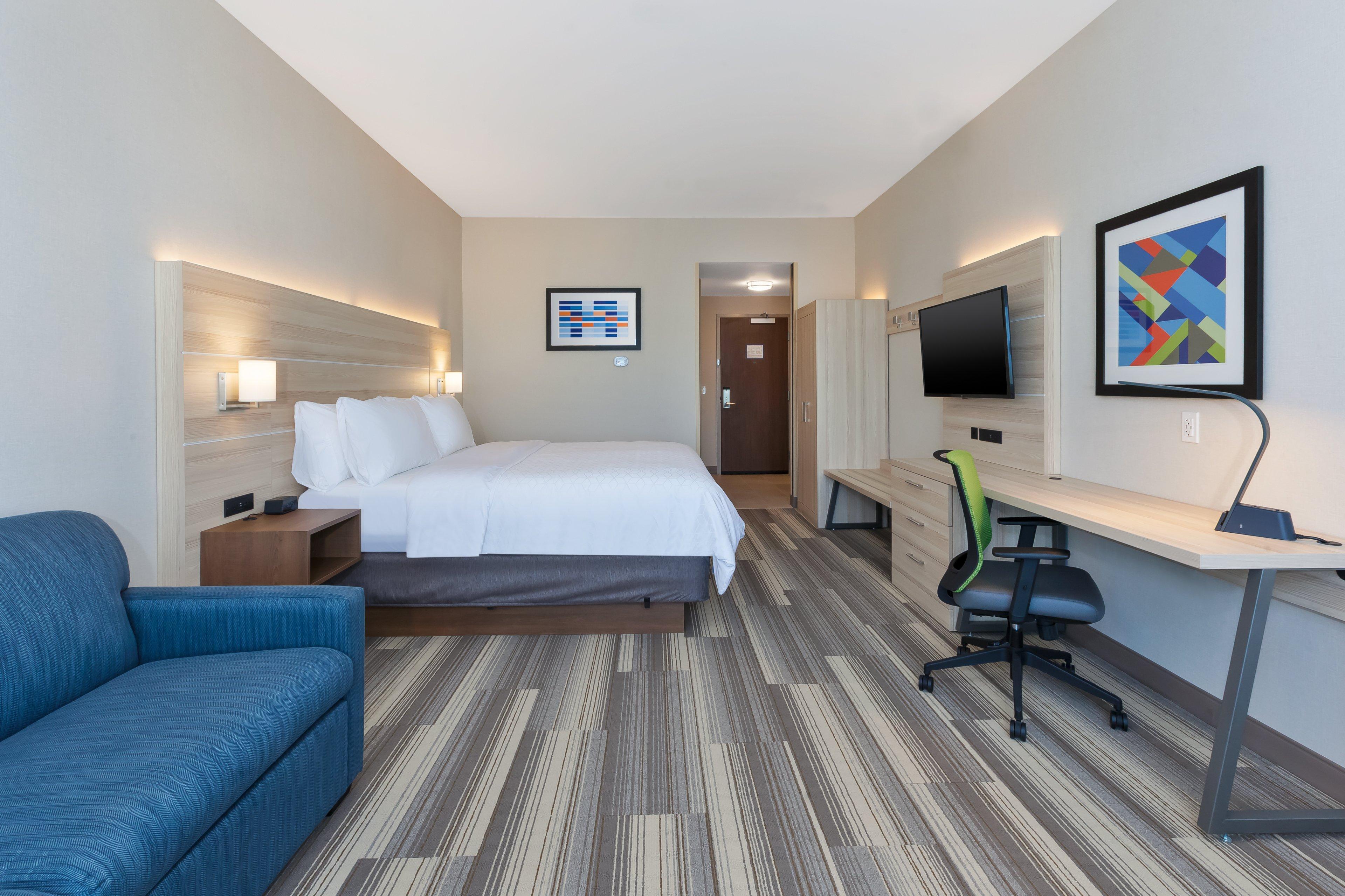 Holiday Inn Express & Suites - Grand Rapids Airport - South By Ihg Ngoại thất bức ảnh