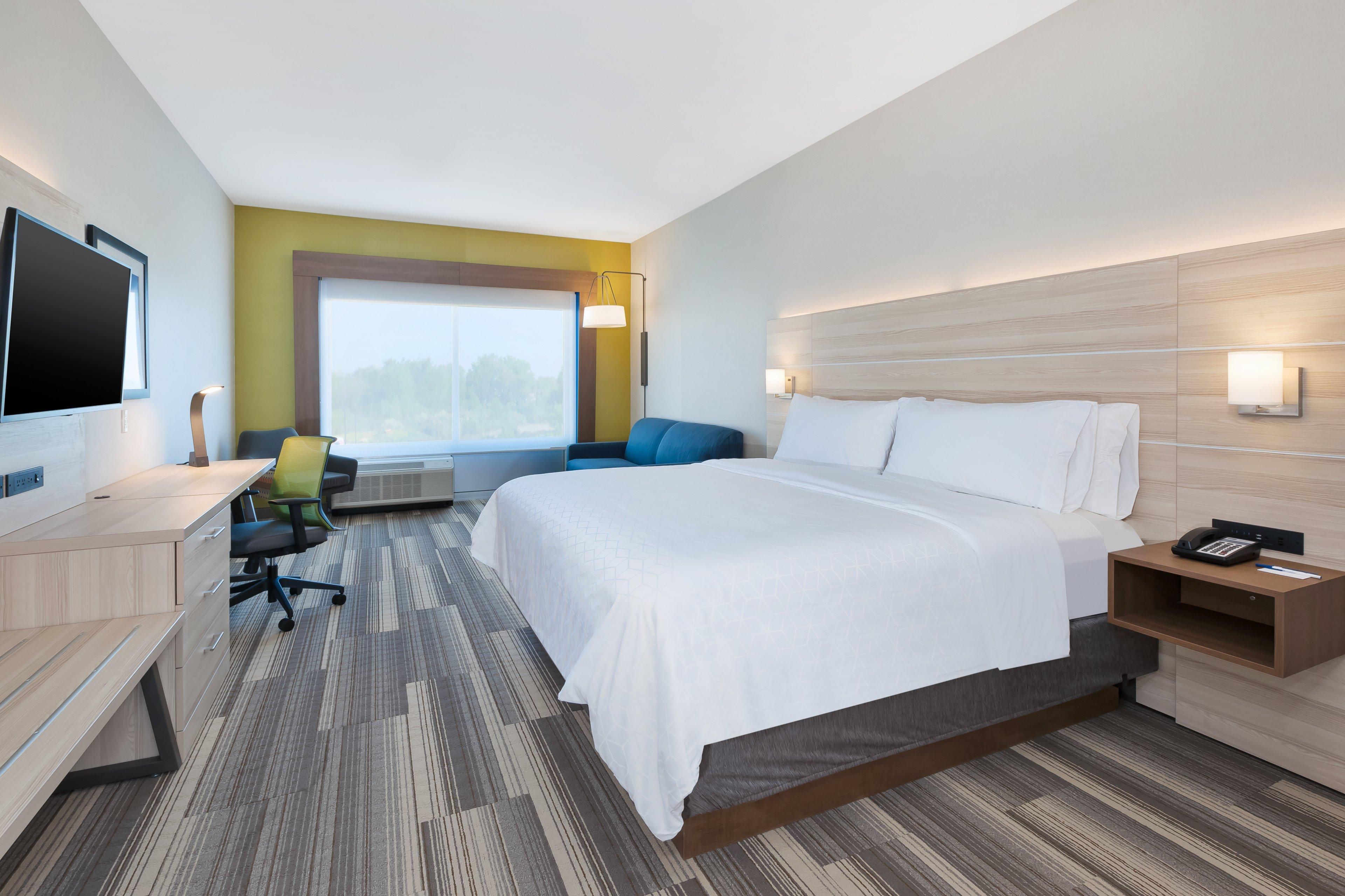 Holiday Inn Express & Suites - Grand Rapids Airport - South By Ihg Ngoại thất bức ảnh