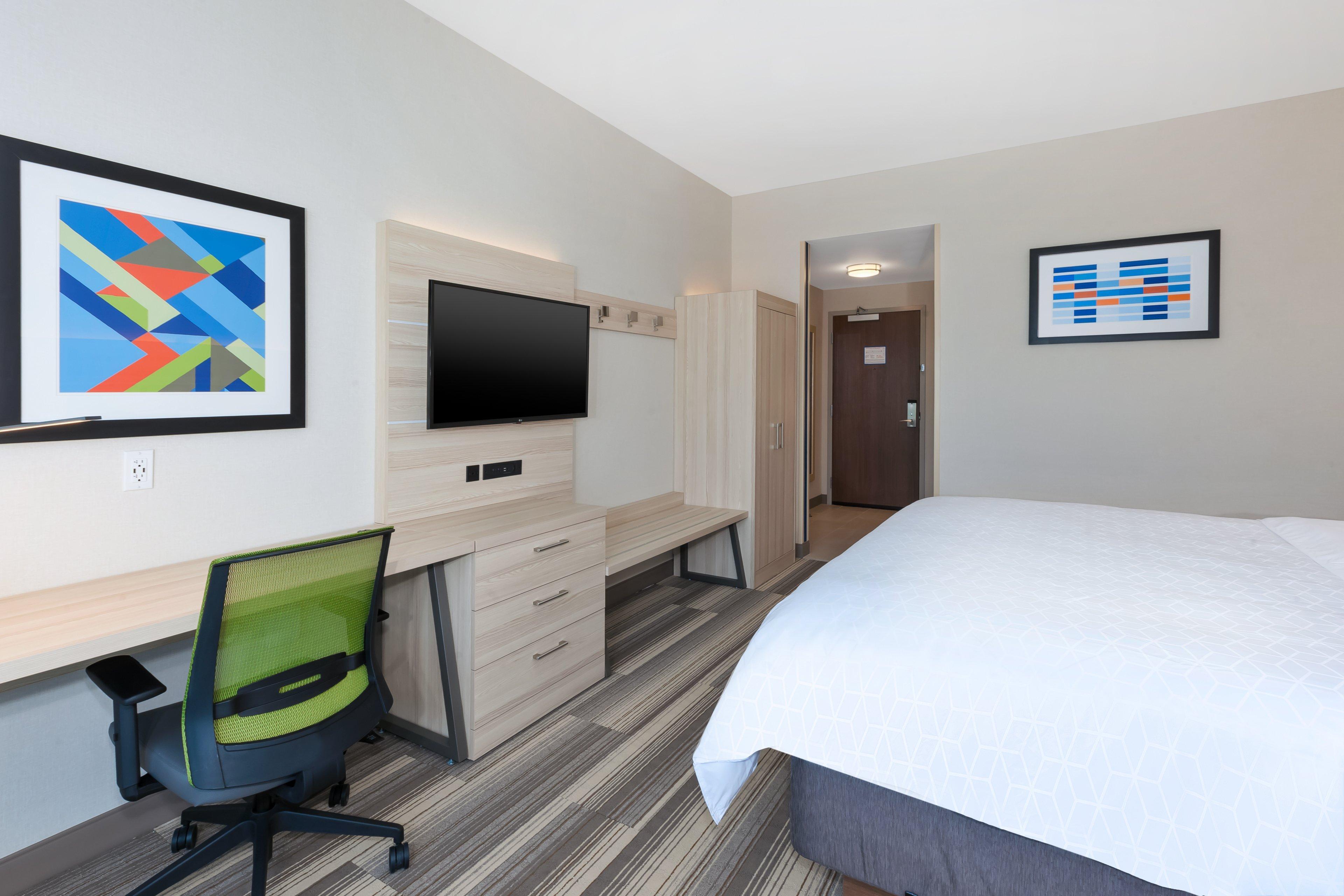 Holiday Inn Express & Suites - Grand Rapids Airport - South By Ihg Ngoại thất bức ảnh