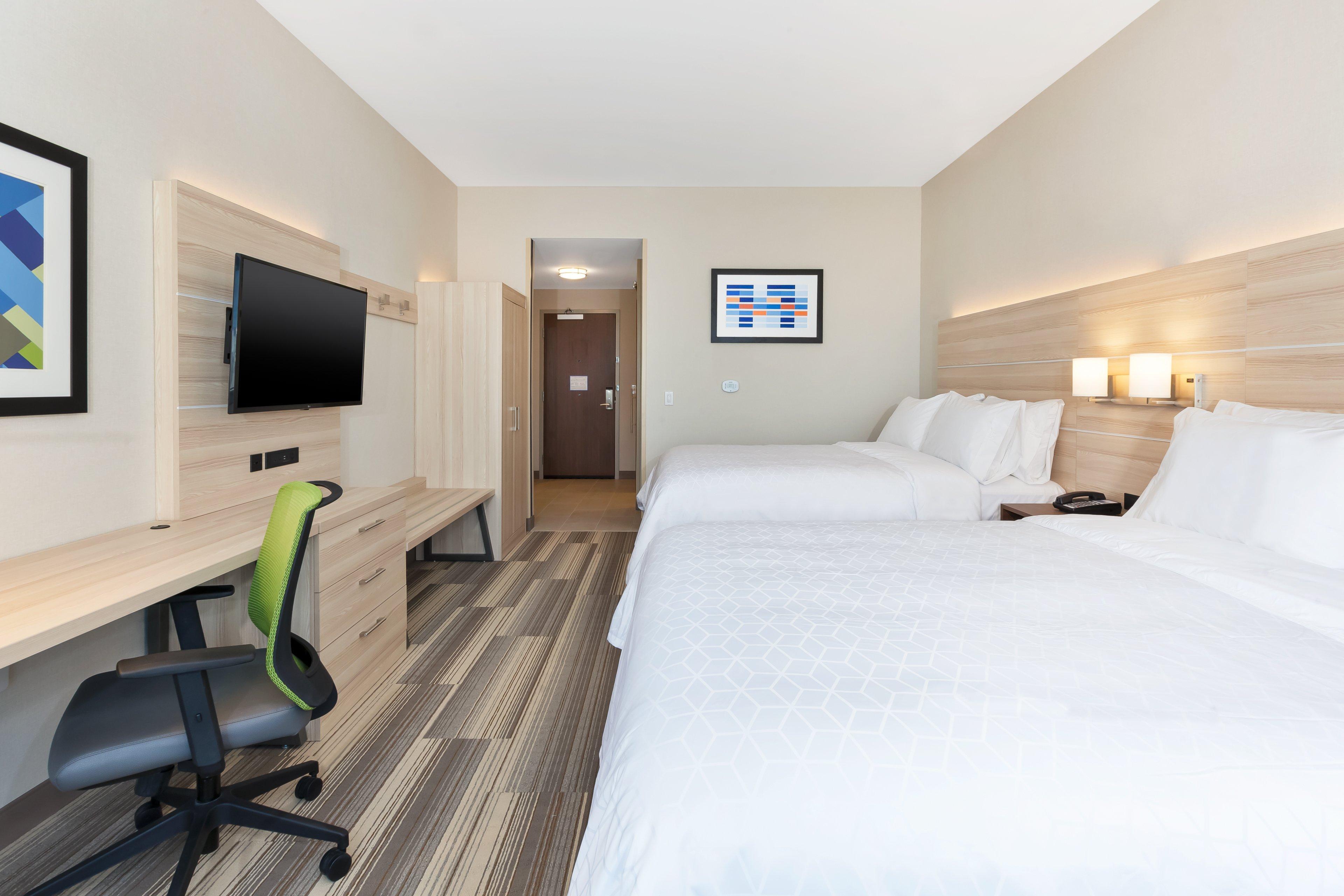 Holiday Inn Express & Suites - Grand Rapids Airport - South By Ihg Ngoại thất bức ảnh