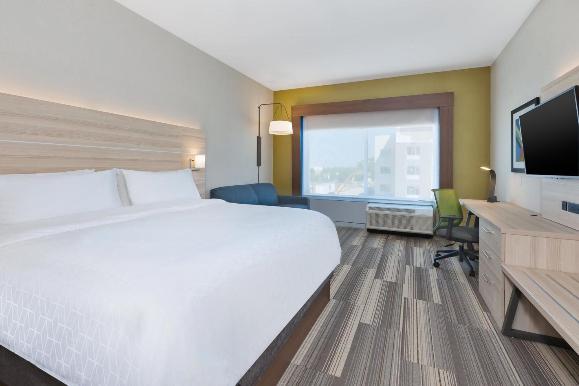Holiday Inn Express & Suites - Grand Rapids Airport - South By Ihg Ngoại thất bức ảnh