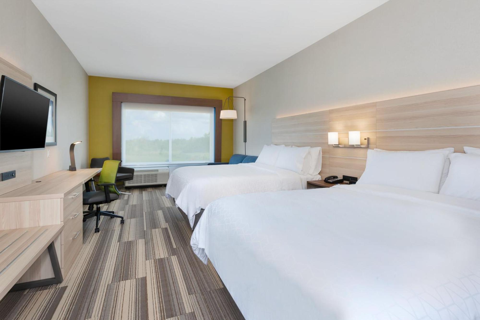 Holiday Inn Express & Suites - Grand Rapids Airport - South By Ihg Ngoại thất bức ảnh