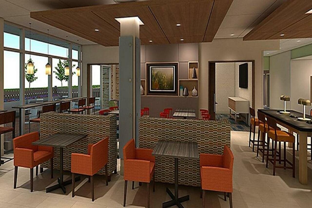 Holiday Inn Express & Suites - Grand Rapids Airport - South By Ihg Ngoại thất bức ảnh